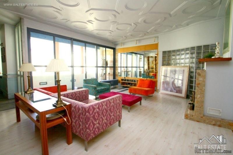 Exclusive Apartment In Riga - 2
