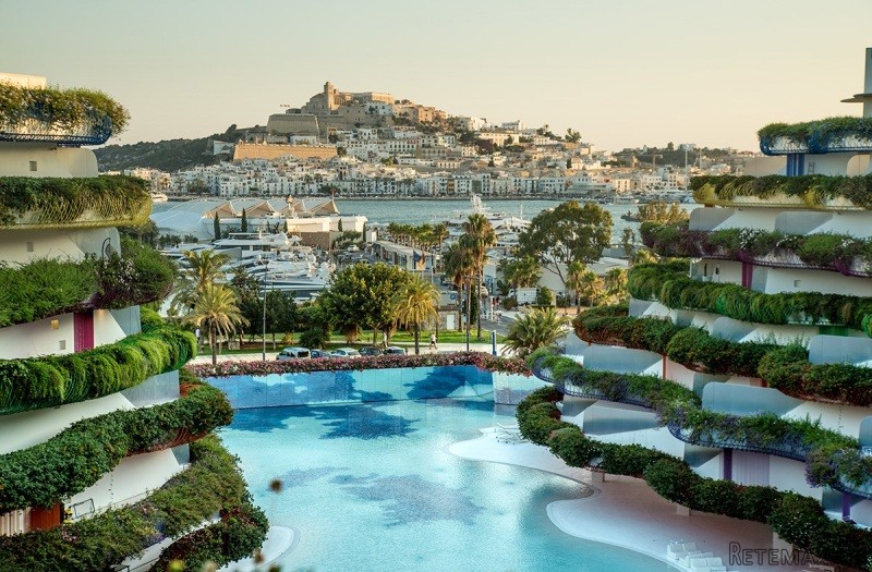 Marina Botafoch - Eivissa, Balears..
