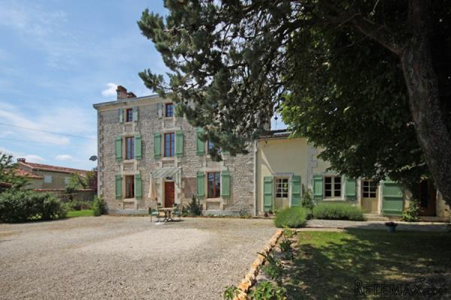 Ventouse (16) - Delightful Maison de Maître with 2 bedroom..