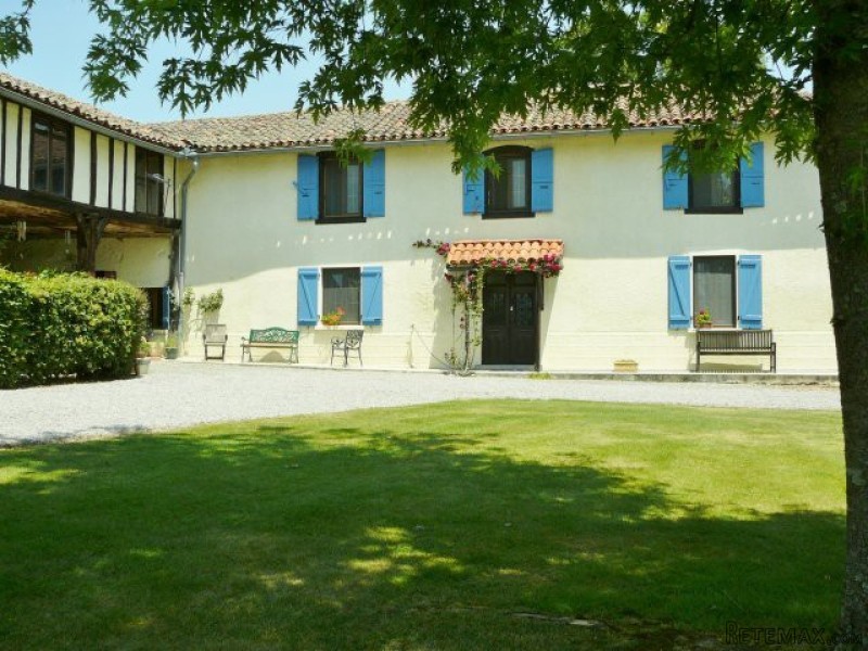 5 Bedrooms - House - Midi-Pyrenees -..