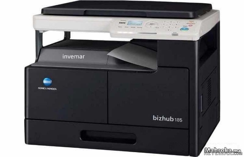 Copieur netamp;b konica minolta bizhub..