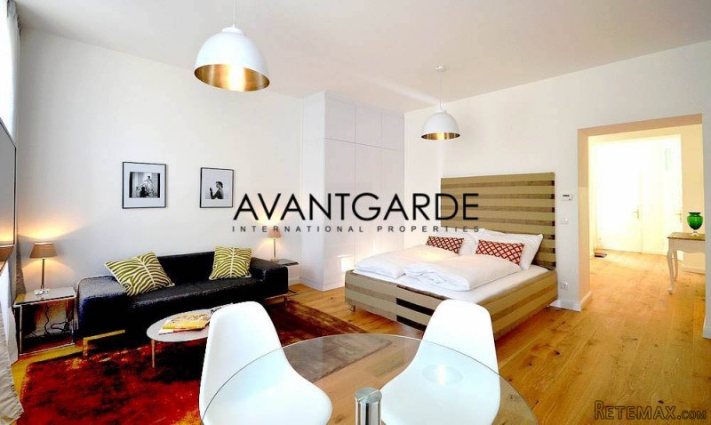 Stylish apartment in the 9th district - 2