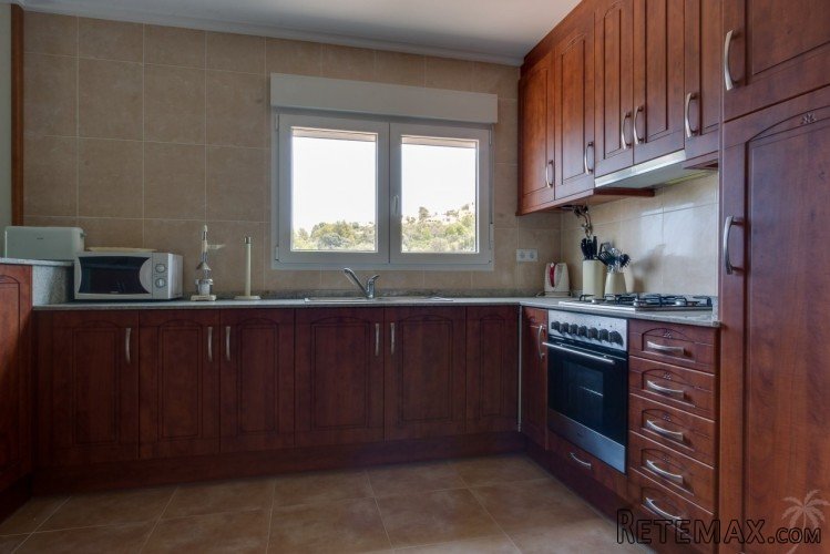 Villa for sale in Orba, Alicante, with four bedrooms.. - 7