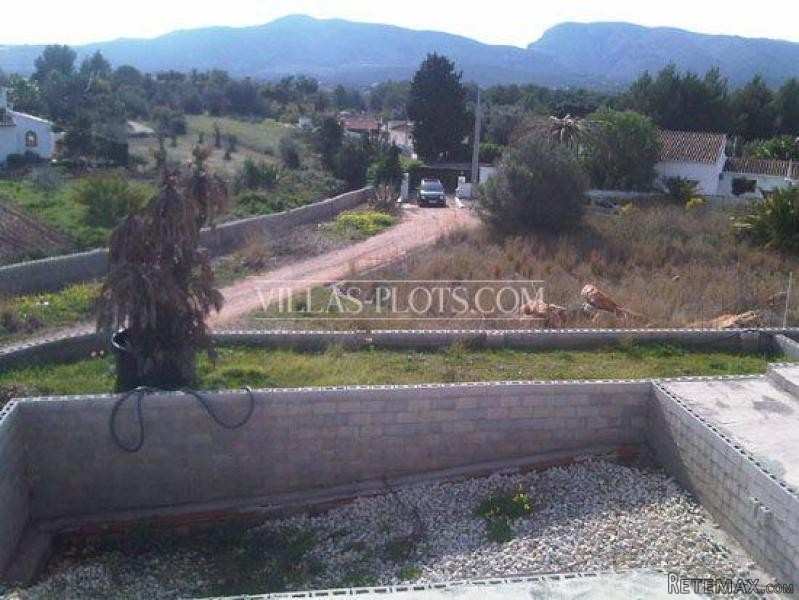 4 Bedroom Villa In Javea - 2