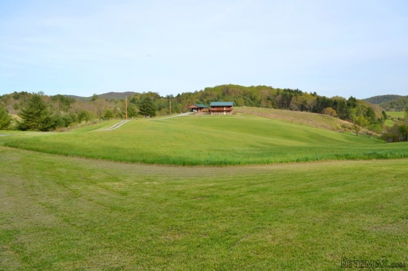 Grayson Highlands Cabin Acreage - 2