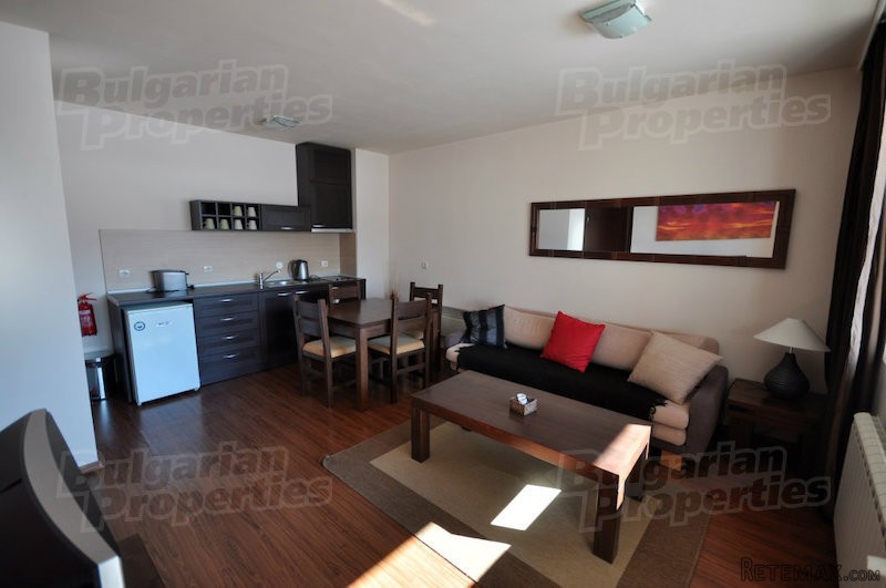 Luxury Penthouse With Mountain Views - 2