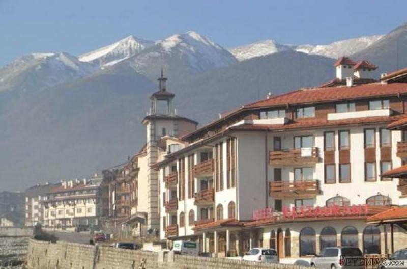 1 BED ski apartment in the heart of..