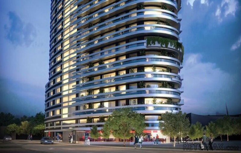 2 Bedroom, 23rd Floor Apartment, 23.05..