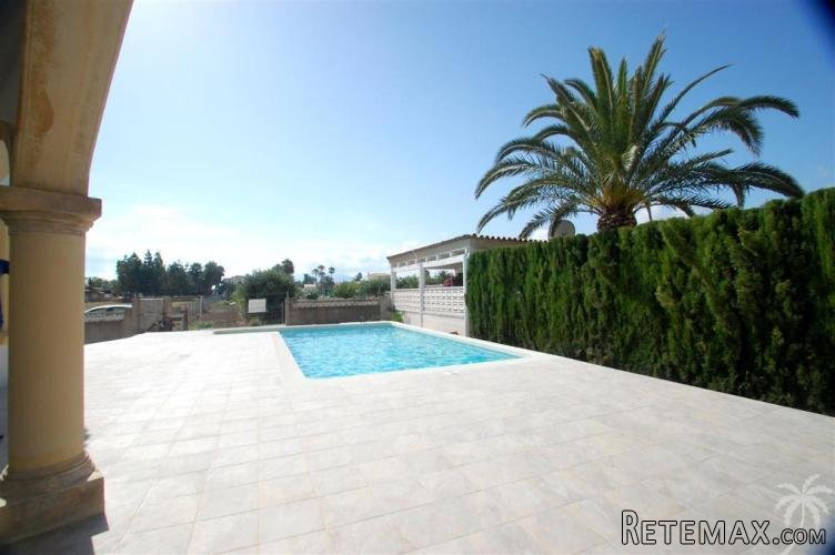 Beautiful, luxurious villa in Els Poblets just 600 meters.. - 2