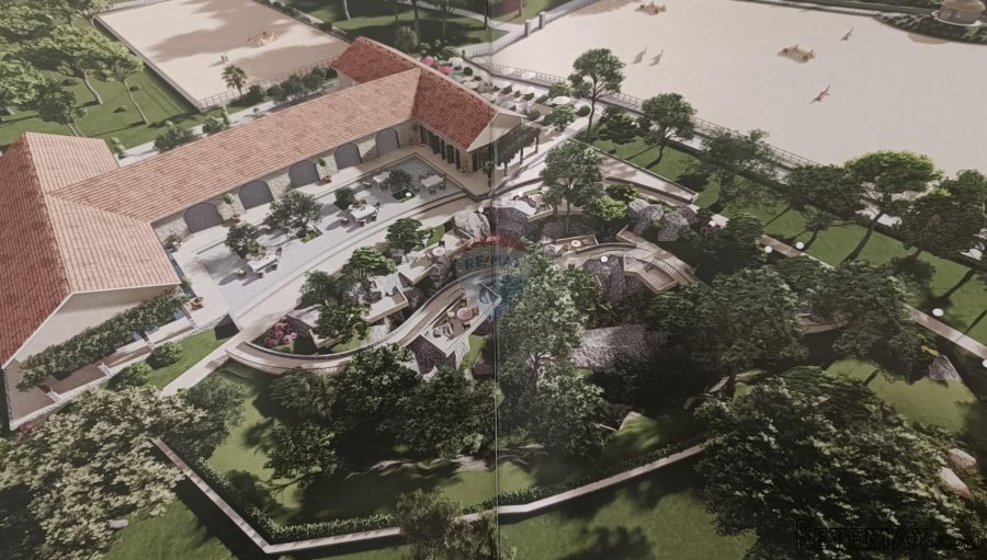 Istra, građevinsko zemljište T1 i T2 namjene na odiličnoj po - 2