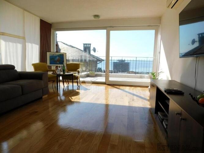 Luksuzni stan s panoramskom terasom u srcu Opatija – 200 m² - 2