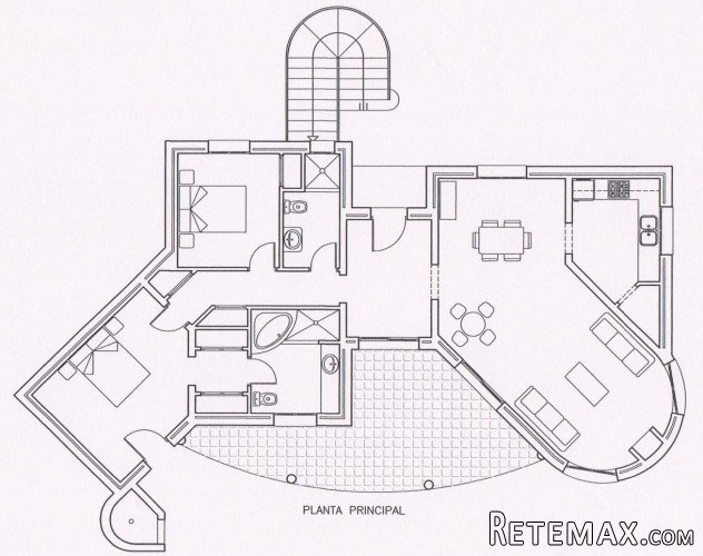 Beautiful, luxurious villa in Els Poblets just 600 meters.. - 3