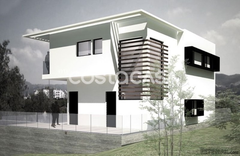 Contemporary New Builds Mijas Costa - 2