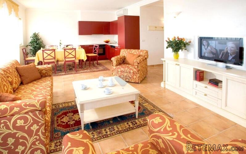 Istra, Umag - apartman prizemlje, terasa, lift, pogled more, - 3