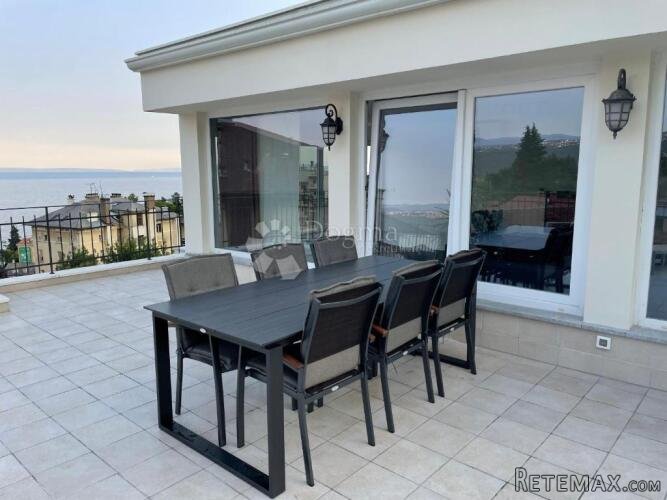 Luksuzni stan s panoramskom terasom u srcu Opatija – 200 m² - 3