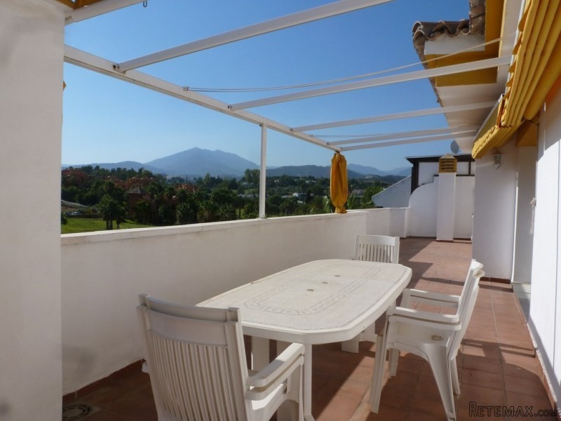 Penthouse with large terrace in Dama De.. - 2
