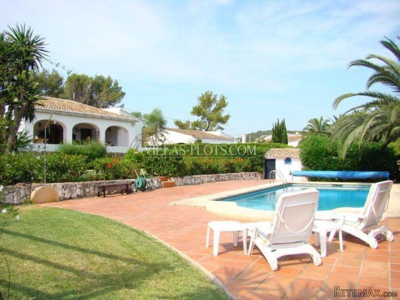 5 Bedroom Villa In Javea - 2