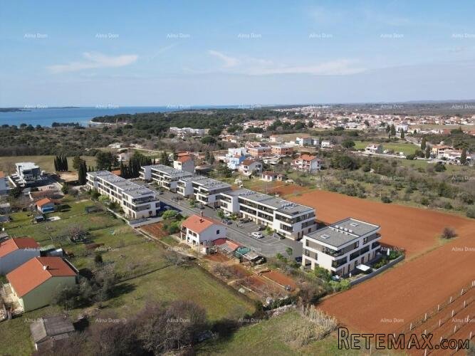Fažana 2 km do centra Fažane. Prodaja stanova u novom s.. - 4