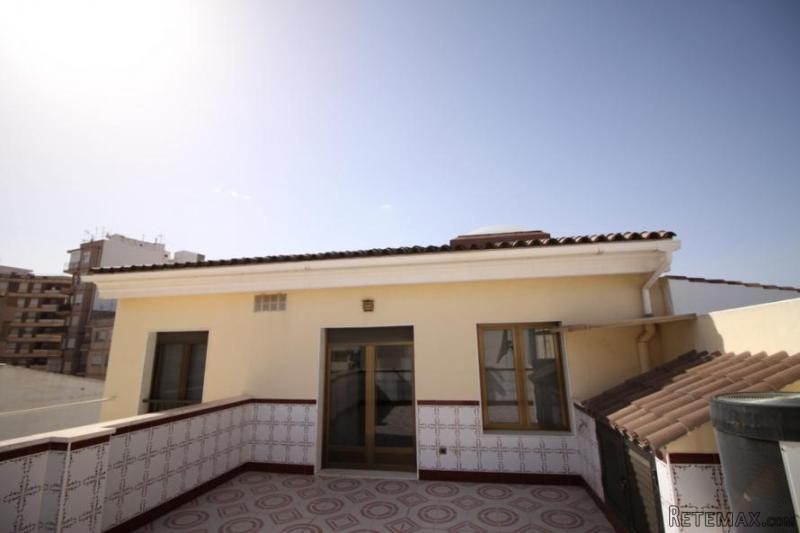 Town House in Novelda, Top of the Town..