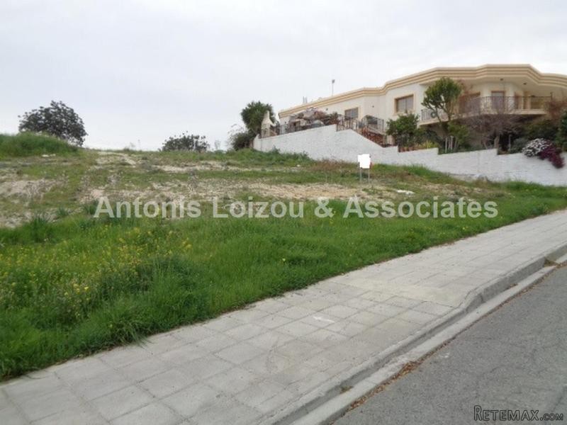 Building Plot