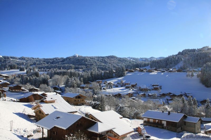 4 Bedroom Chalet, Les Gets