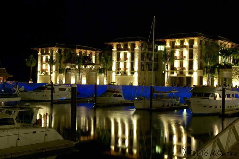 Royal Phuket Marina - 2-Bedroom Marina..