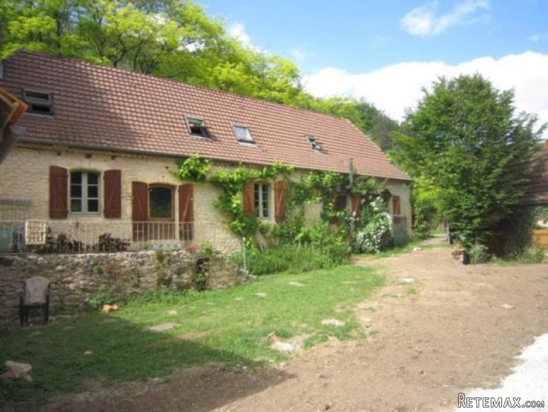 Stone House 3 Gites Pool Stream And Pond - 2