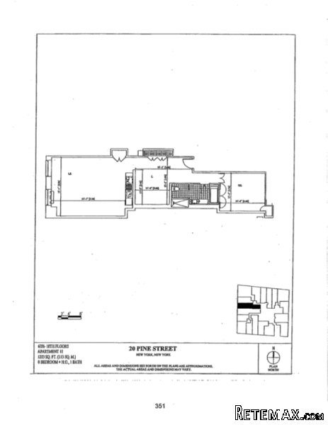 1 Bedroom - Condo - New York State -..