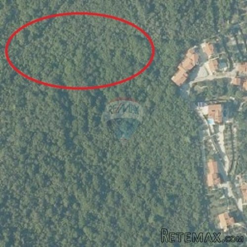 Poljoprivredno zemljište, istočna Istra, Drenje - 2