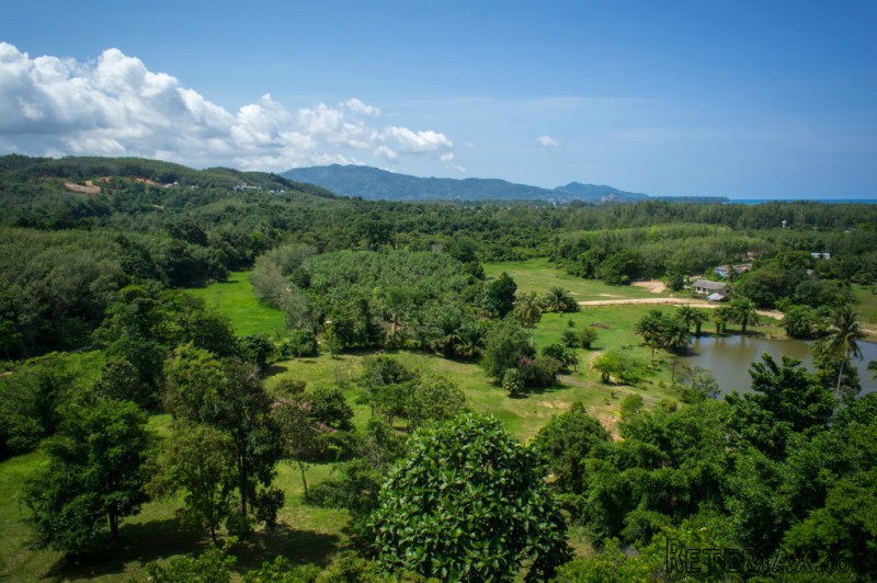 Serene Lakeside Land for Sale in Layan..