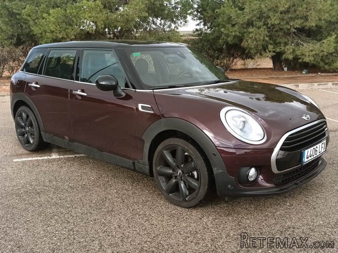 MINI Cooper 2.0 D