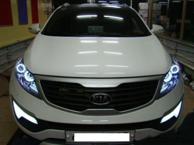 Kia Sportage 2.0
