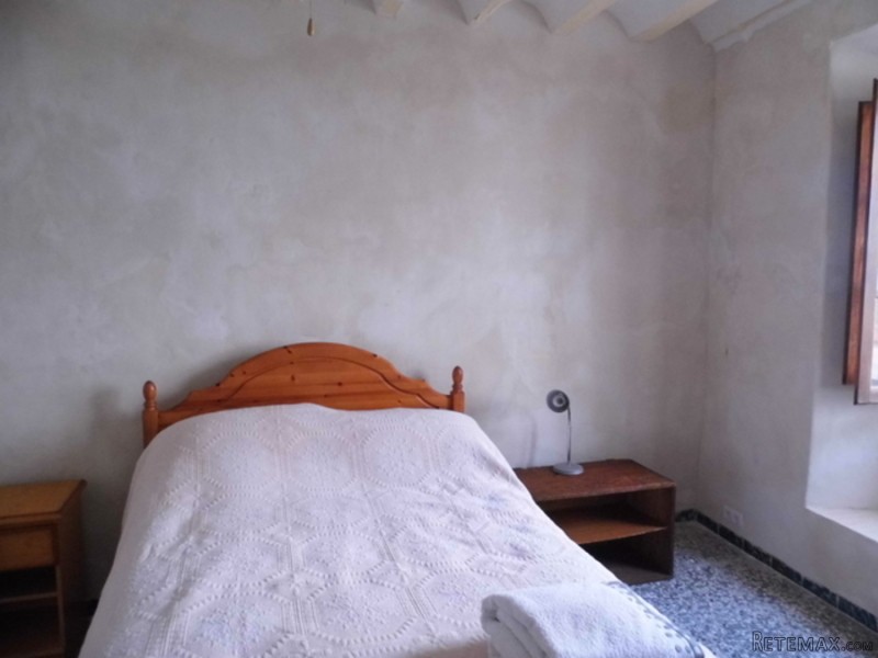 Cortijo / Country House in Zurgena - 2