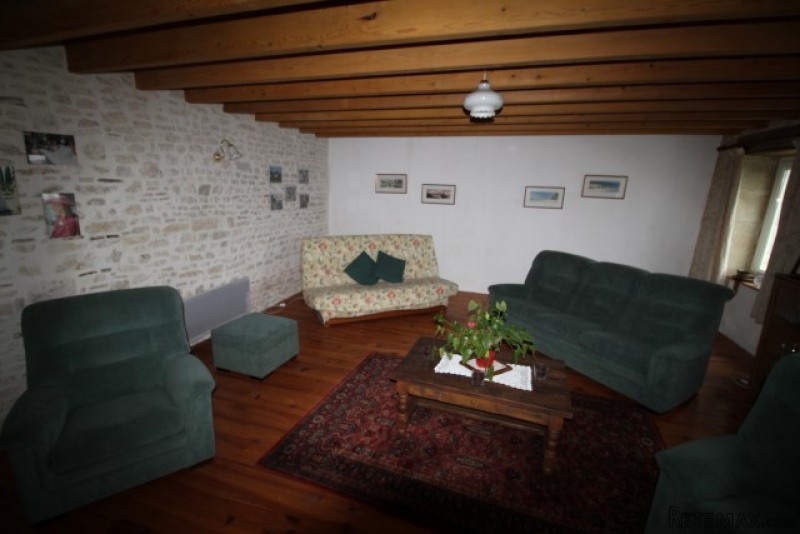 Farmhouse With Land, Stables, Barn And.. - 2