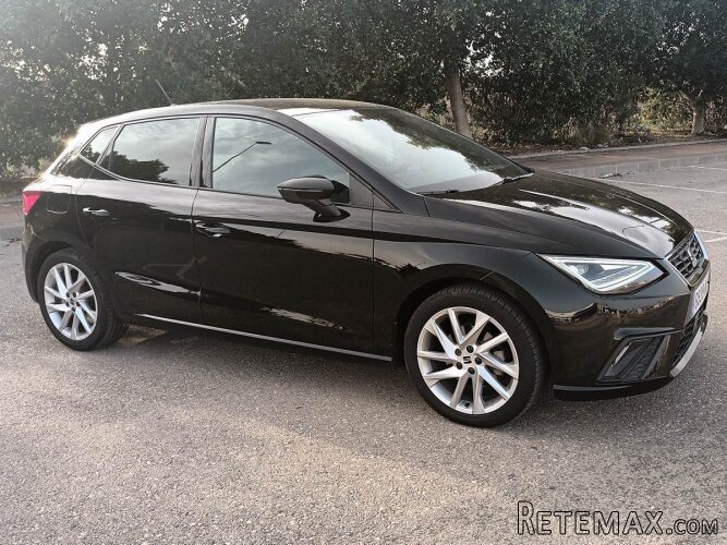 Seat Ibiza 1.5 DSG