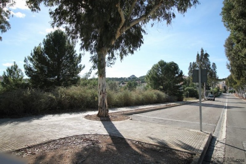 Plot for sale in Santa Ponsa - 2