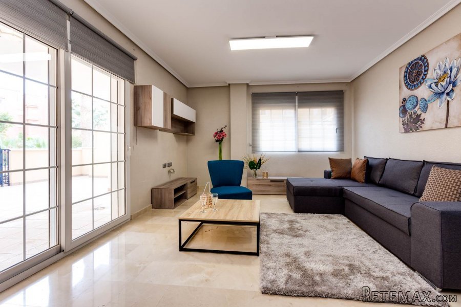 A bright apartment of 79.20 m2 with two bedrooms and two.. - 2