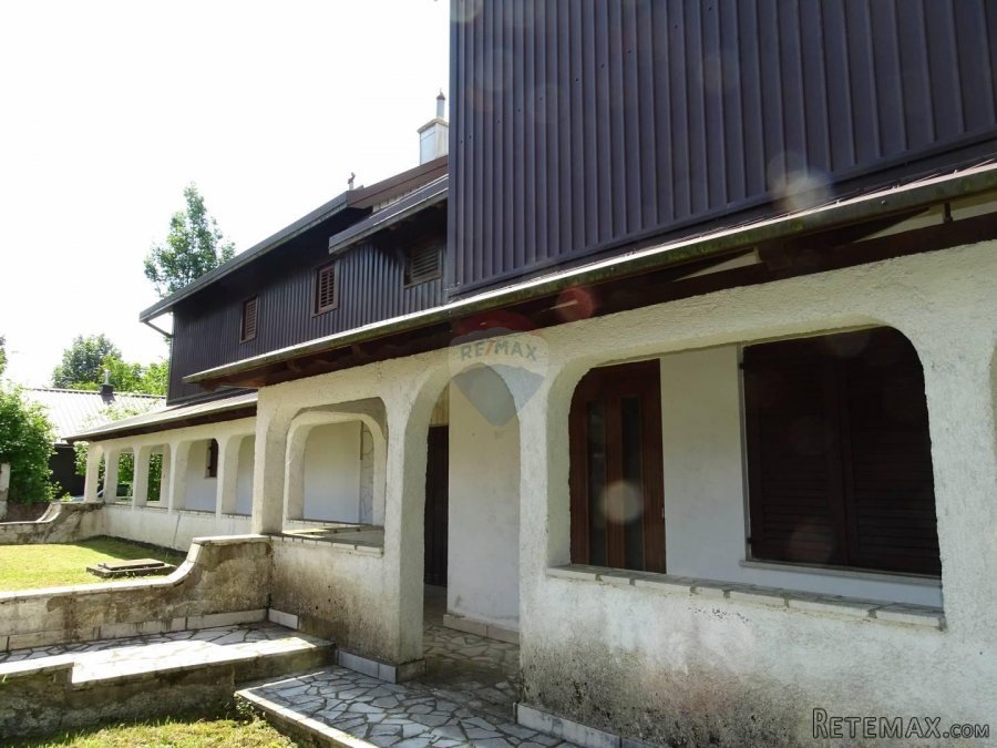 Kuća ili poslovni prostor, Fužine - 2