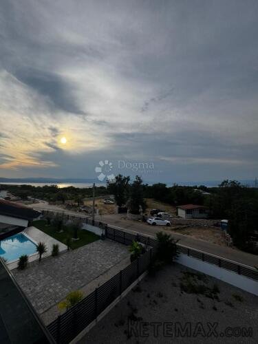 Moderna novogradnja s pogledom na more – otok Krk - 2