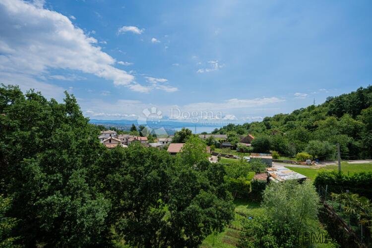 OPATIJA RUKAVAC -Atraktivna kuća s pogledom na more! - 2