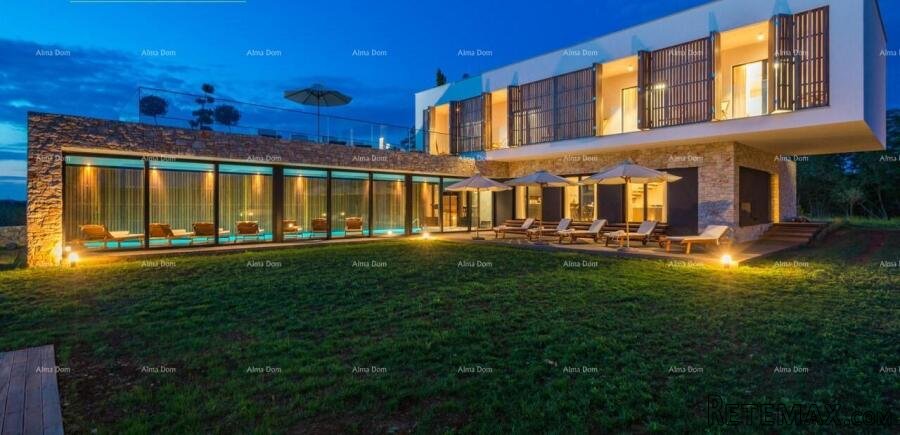 Prodaje se moderna vila, blizu Poreča - 2