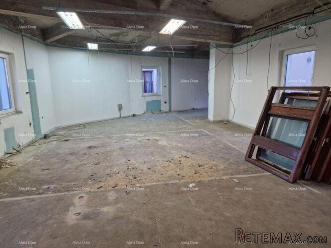 BUJE, POSLOVNI PROSTOR 156 M2