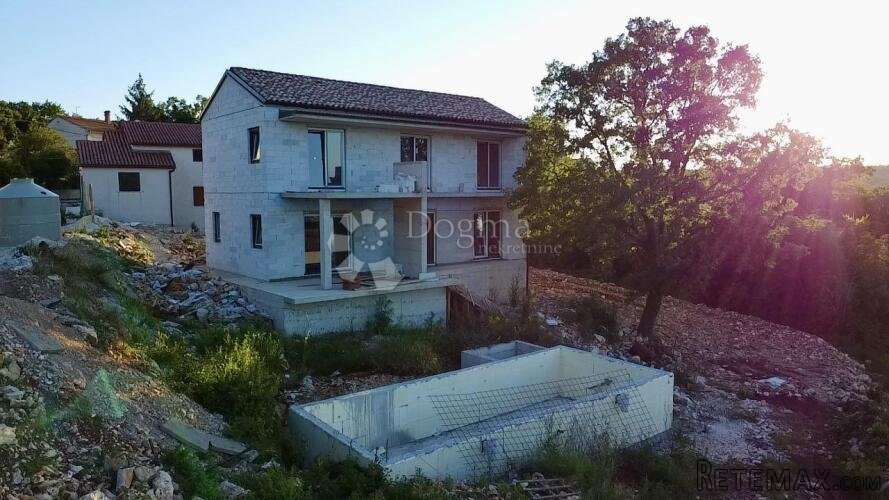 KUĆA SA PREKRASNIM POGLEDOM NA MORE - 3