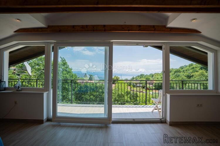 OPATIJA RUKAVAC -Atraktivna kuća s pogledom na more! - 3