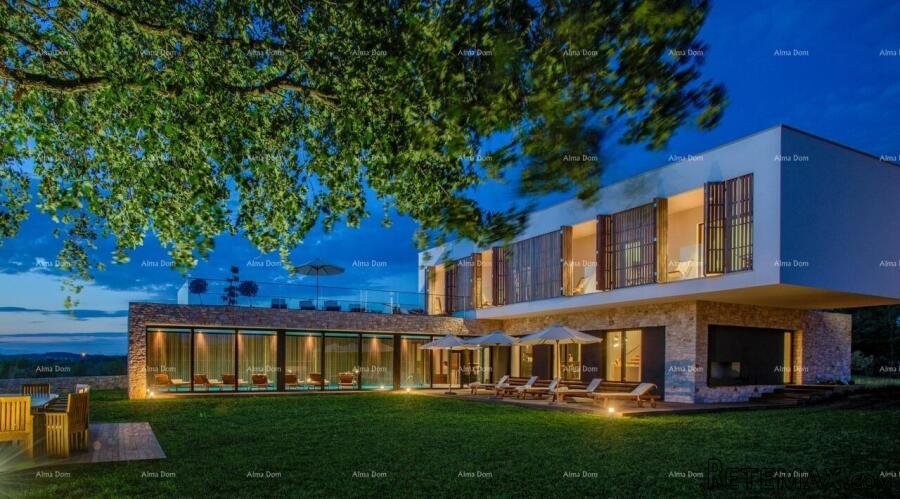 Prodaje se moderna vila, blizu Poreča - 3