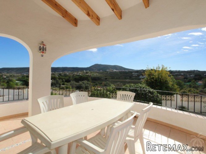 South facing villa offering lovely open views up to.. - 3