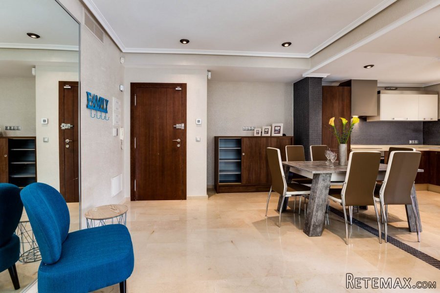 A bright apartment of 79.20 m2 with two bedrooms and two.. - 4