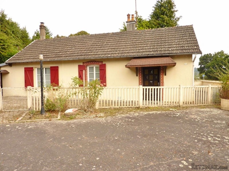 Country House on Nice Plot