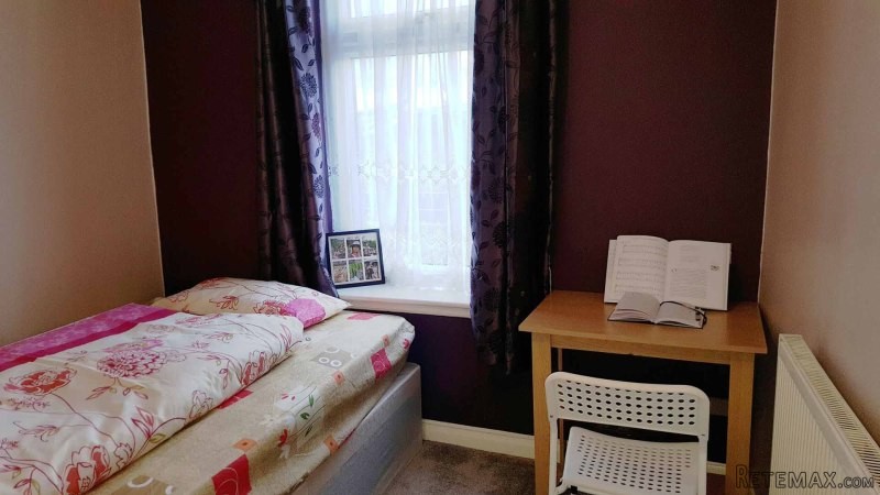 Double room, Zone 3, Leyton