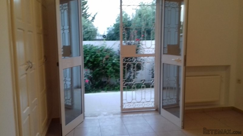 Rez de chaussee d'une villa a kantaoui